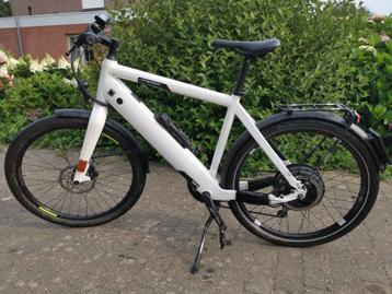 Stromer ST1 speedpedelec