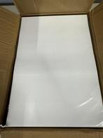 1000 ebay verkoper geintegreede labels d5 adres etikit retou, Diversen, Papierwaren, Ophalen of Verzenden, Nieuw