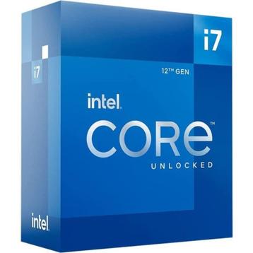Intel Core i7-12700K Processor beschikbaar voor biedingen