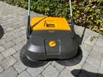 Veegmachine  'hand' stiga  swp 475 - 50L, Tuin en Terras, Veegmachines, Ophalen, Zo goed als nieuw, Stiga