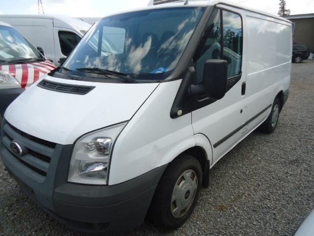 Ford Transit koelen /ook op 220 volt ,70 000 km !7550+(9135), Auto's, Bestelwagens en Lichte vracht, Bedrijf, Te koop, ABS, Centrale vergrendeling