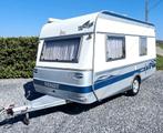 Fendt 410 full option in perfecte staat!!, Caravans en Kamperen, Caravans, Standaardzit, 1000 - 1250 kg, Particulier, Overige