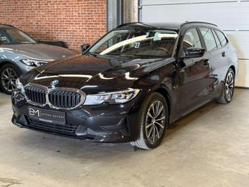 BMW 320 e Plug In Hybride Benzine 38gr Trekhaak Garantie beschikbaar voor biedingen