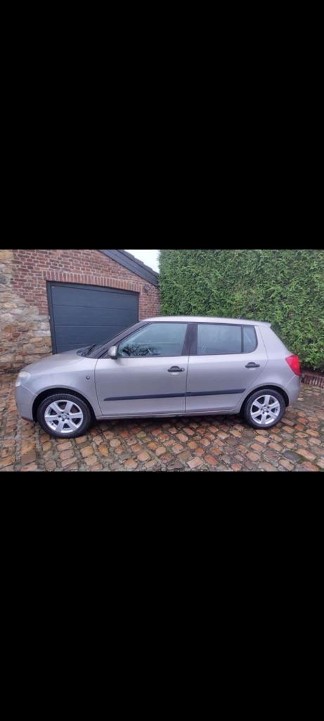 SKODA FABIA LPG, Auto's, Skoda, Particulier, Fabia, LPG, Euro 5, 5 deurs, Handgeschakeld, Voorwielaandrijving, Ophalen