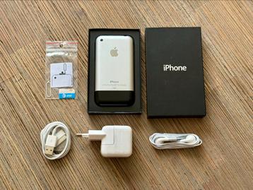 iPhone 2G 4GB, in perfecte staat! beschikbaar voor biedingen