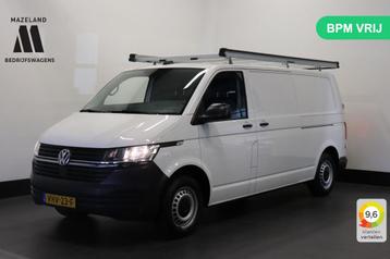 Volkswagen Transporter 2.0 TDI L2 110PK 2 schuifdeuren EURO  beschikbaar voor biedingen