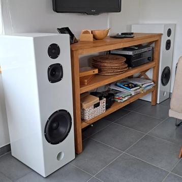 Hoogwaardige akoestische behuizing van SEAS beschikbaar voor biedingen