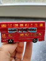 majorette british bus no 286, Ophalen of Verzenden, Gebruikt