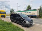 Mercedes-Benz Vito 113 CDI Lang Automatic - 9 zit, Auto's, Automaat, 4 cilinders, Zwart, 9 zetels