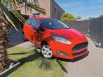 Ford Fiesta benzine 
1.0 Ecoboost met 100 pk bj 2016, Auto's, USB, Stof, Bedrijf, 5 deurs