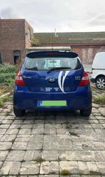 Hyundai i20, Voorwielaandrijving, Euro 5, Zwart, 4 cilinders