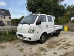 Kia Frontier 2.9 double cabine pickup met heel weinig km, 4 deurs, 6 zetels, Particulier, Te koop