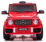 Voiture électrique enfant • MERCEDES G63 • 12V 4,5Ah, Ophalen, Nieuw