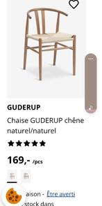 Lot de 6 chaises, Maison & Meubles, Chaises, Brun, Enlèvement, Bois, Cinq, Six Chaises ou plus