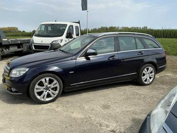 Mercedes-Benz 220c Avantgarde 2008 disponible aux enchères