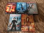 Resident evil 1 tot 5 op dvd, Ophalen of Verzenden, Zo goed als nieuw