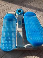 Stepper, Enlèvement, Utilisé