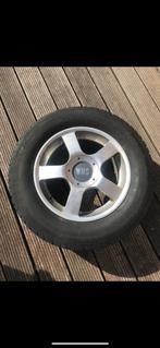 Banden met velg 4 stuks, Auto-onderdelen, Band(en), 235 mm, 16 inch, Winterbanden