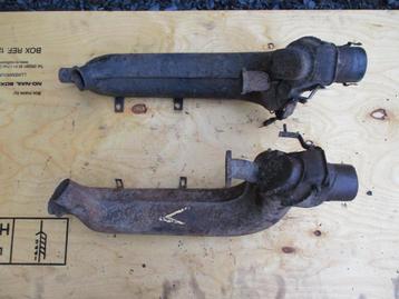 Paire de boîtes de chauffage VW Cox, Enlèvement ou Envoi, Utilisé, Pièces Oldtimer ou Ancêtre