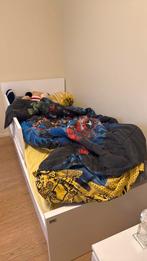 Lit childwood 90x200 + sommier + tiroir rangement, Enlèvement, Utilisé