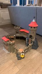 Playmobil Ridderkasteel, Kinderen en Baby's, Speelgoed | Playmobil, Ophalen, Zo goed als nieuw