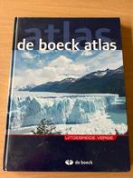 De Boeck Atlas, Comme neuf, Enlèvement ou Envoi