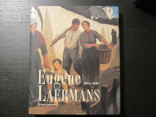 Eugène Laermans 1864-1940   -Monographie-  P. Roberts-Jones, Boeken, Kunst en Cultuur | Beeldend, Ophalen of Verzenden
