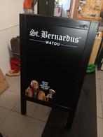 St Bernardus krijtbord, Ophalen, Zo goed als nieuw