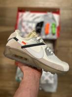 Nike air max 90 off-white 41, Ophalen of Verzenden, Nieuw