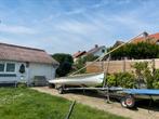 470 met combi trailer verkoop of ruilen voor laser/seahopper, Watersport en Boten, Gebruikt, Ophalen