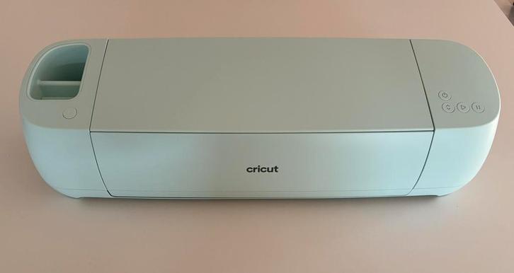 Cricut Explore 3, Hobby en Vrije tijd, Knutselen, Zo goed als nieuw, Materiaal, Ophalen