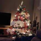 Sapin de Noel +- 180 cm, Enlèvement, Utilisé