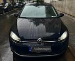 Volkswagen Golf 7 2016 Essence 1.2 km 99000, Auto's, Zwart, 5 zetels, 5 deurs, Golf