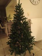Mooie smalle kerstboom 170cm, Diversen, Kerst, Ophalen