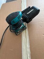 Makita schuurmachine in zeer goede staat, Doe-het-zelf en Bouw, Gereedschap | Schuurmachines, Ophalen of Verzenden, Zo goed als nieuw