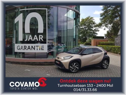 Toyota Aygo X 1.0L Envy 5MT, Auto's, Toyota, Bedrijf, Aygo, Adaptive Cruise Control, Airbags, Alarm, Bluetooth, Boordcomputer