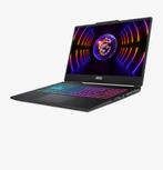 MSI cyborg 15 AI A1VEK020BE, Ophalen, Zo goed als nieuw