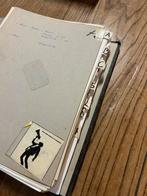 Map met songteksten en akkoorden voor gitaar, Ophalen, Gebruikt