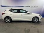 SEAT Leon 2.0 TDI DSG | NETTO: 15.281€ | CARPLAY | ACC, Automaat, Stof, Gebruikt, 4 cilinders