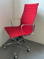 Vitra Eames EA 119 hopsak, Huis en Inrichting, Ophalen, Zo goed als nieuw, Bureaustoel, Rood