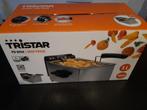 Tristar friteuse, Elektronische apparatuur, Frituurpannen, Nieuw, 3 tot 4 liter, Ophalen