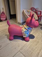Jouet chien sauteur, Enlèvement, Comme neuf, Garçon ou Fille