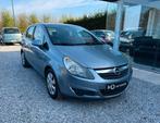 Opel Corsa, Auto's, Zwart, Bedrijf, 5 deurs, Euro 4