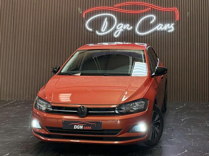 Volkswagen Polo Polo 1.0 TSi Highline OPF DSG (bj 2018), Auto's, Volkswagen, Bedrijf, Te koop, Polo, ABS, Adaptive Cruise Control