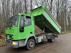 Iveco EuroCargo 100 E15 / Meiller Kipper 3 Zijden (bj 1996), Auto's, Achterwielaandrijving, 110 kW, Iveco, Overige brandstoffen