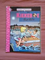 Kiekeboe stripcollectie 1: villa Delfia, Boeken, Eén stripboek, Ophalen of Verzenden, Gelezen