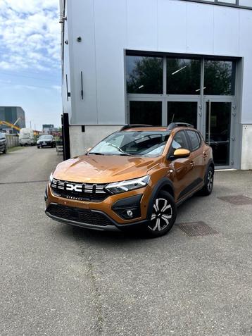 Dacia Sandero Stepway 1.0 TCe beschikbaar voor biedingen