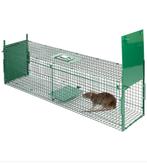 MaxxGarden Vangkooi voor dieren  - rattenval -, Dieren en Toebehoren, Ophalen of Verzenden, Zo goed als nieuw