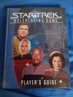 Star Trek RPG: Player's guide, Hobby & Loisirs créatifs, Jeux de société | Autre, Comme neuf, Decipher, Trois ou quatre joueurs
