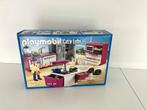 Playmobil Keuken met kookeiland - 5582, Ophalen of Verzenden, Zo goed als nieuw, Complete set